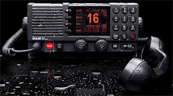 HLD-6222 VHF DSC Class A產品圖