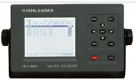 HLD-6400 NAVTEX RECEIVER  航行警告接收机