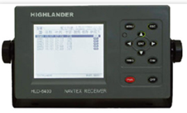 HLD-6400 NAVTEX RECEIVER  航行警告接收机產品圖